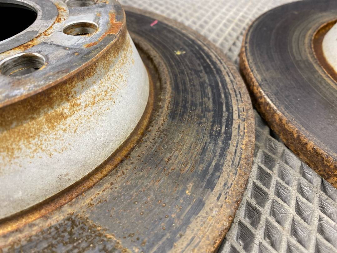 Тормозной диск, 3720 рублей, Красноярск