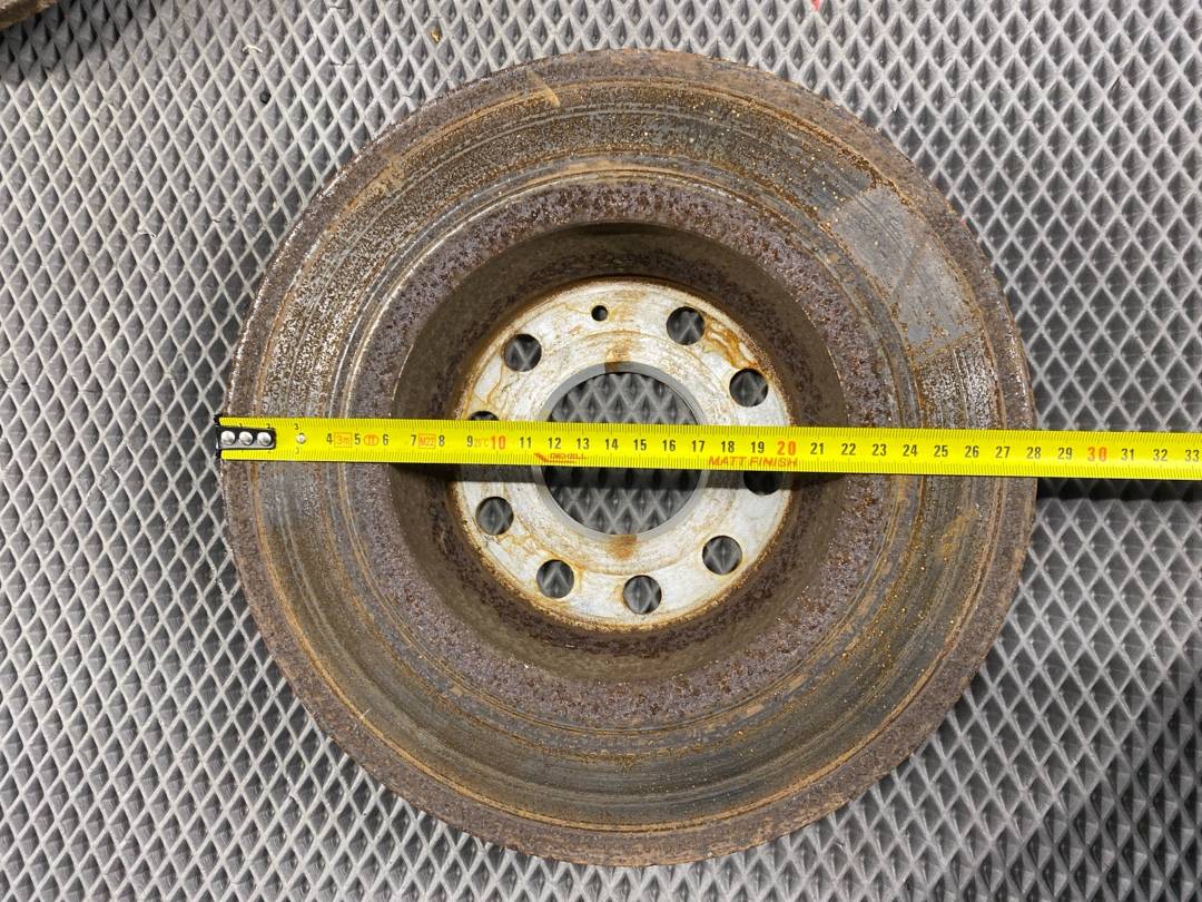 Тормозной диск, 3720 рублей, Красноярск