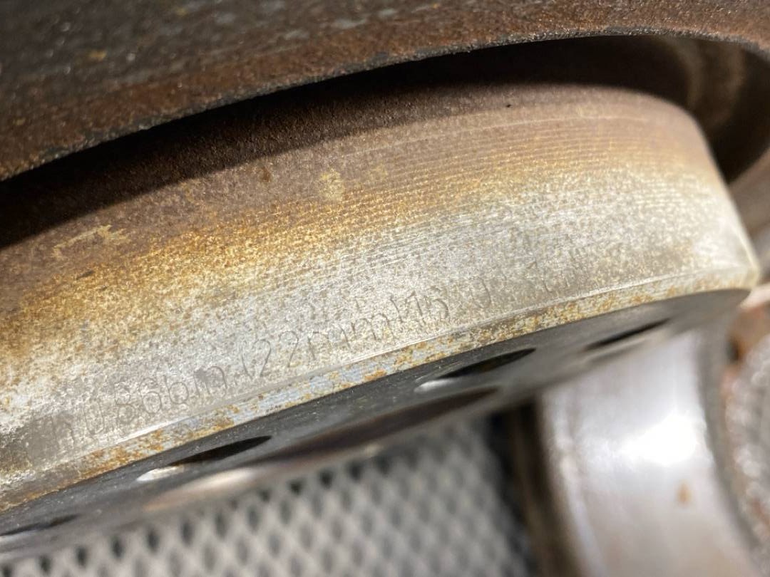 Тормозной диск, 5430 рублей, Красноярск