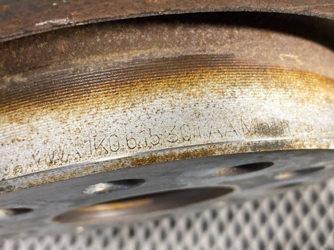 Тормозной диск, 5430 рублей, Красноярск