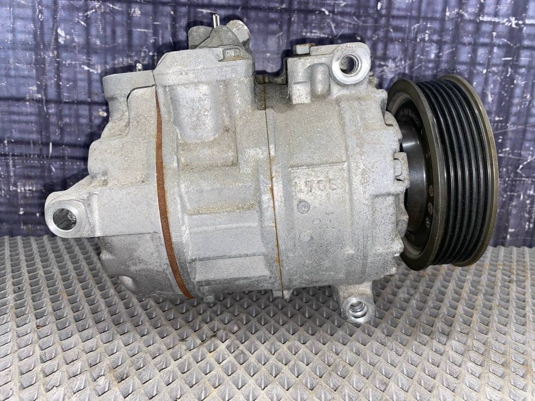 Компрессор кондиционера, 14870 рублей, Красноярск