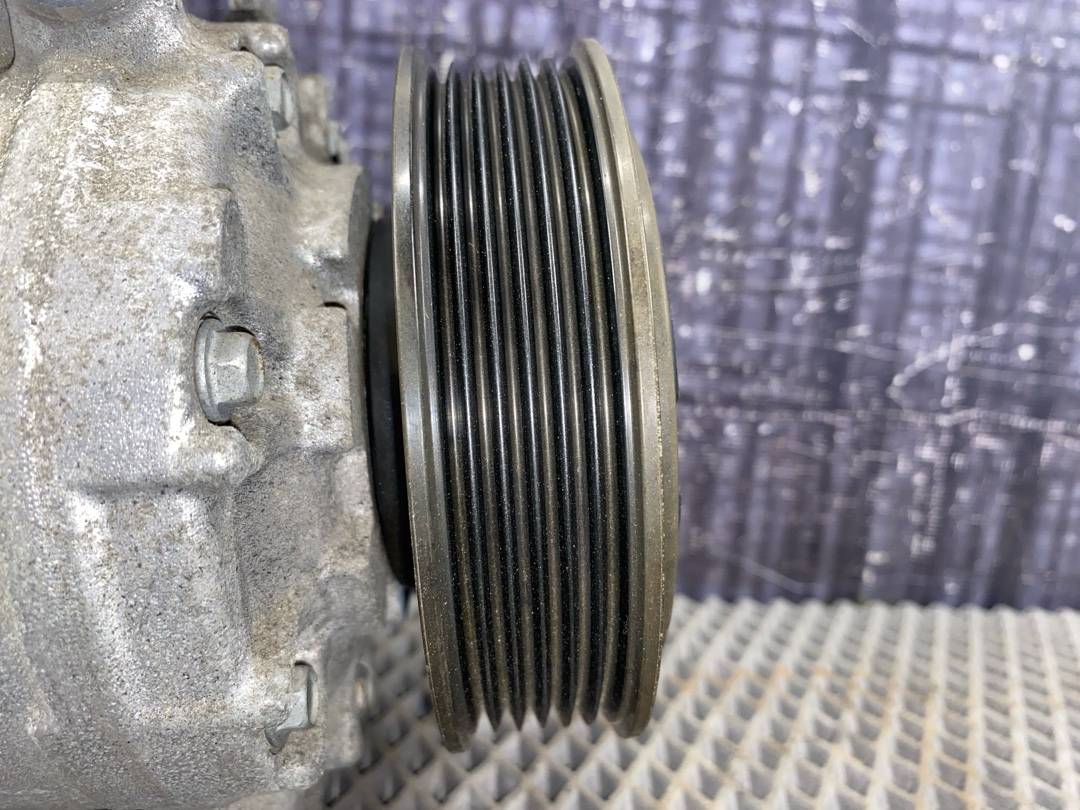 Компрессор кондиционера, 14870 рублей, Красноярск