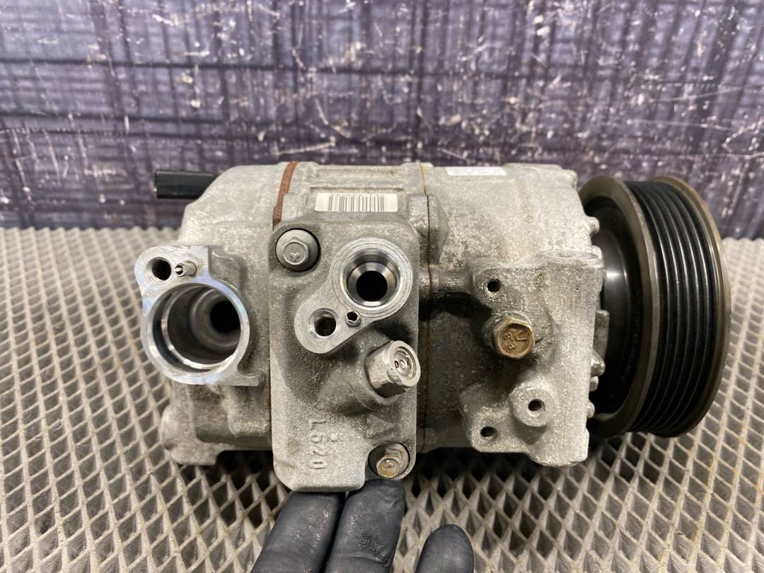 Компрессор кондиционера, 14870 рублей, Красноярск