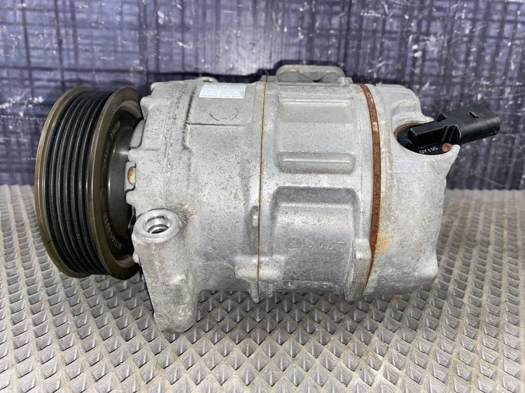 Компрессор кондиционера, 14870 рублей, Красноярск