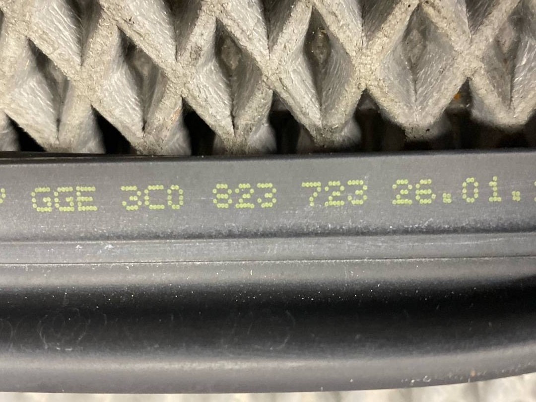 Подкапотный уплотнитель, 920 рублей, Красноярск