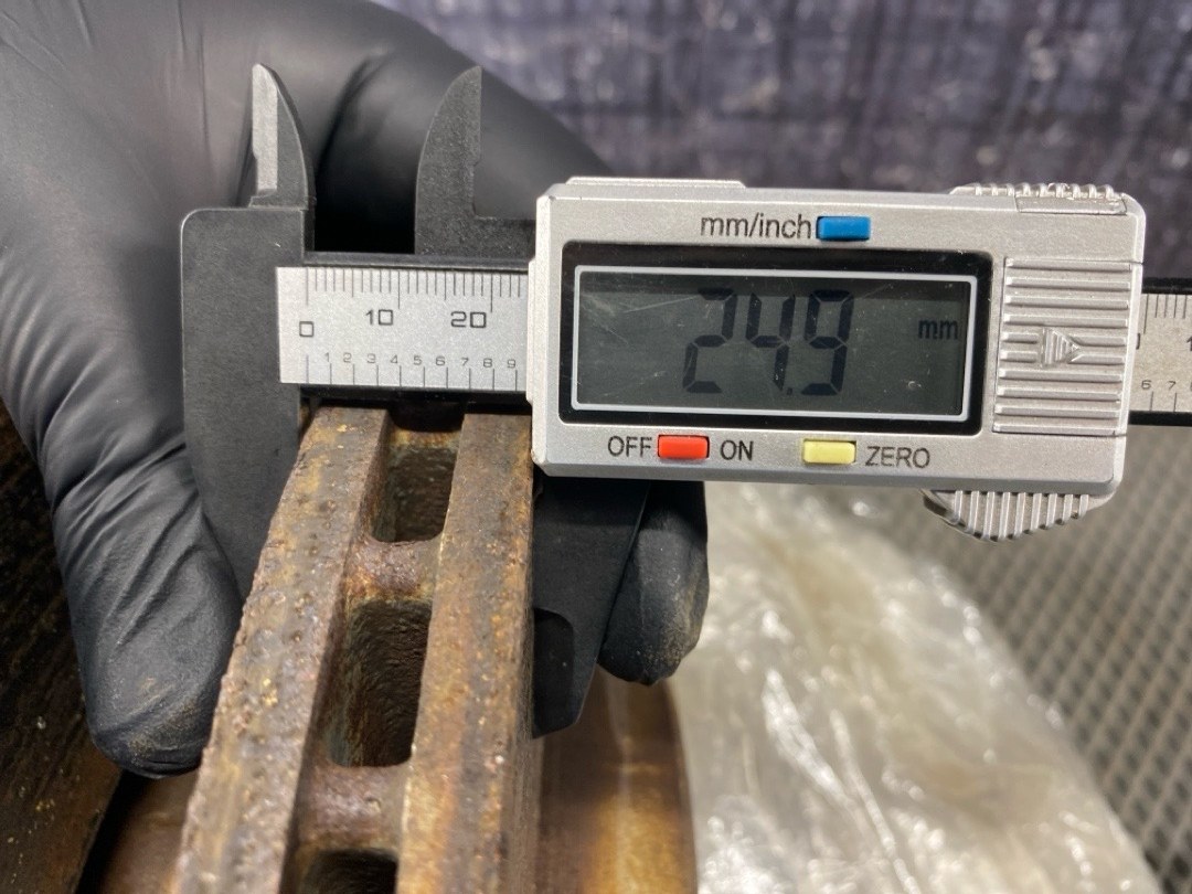 Тормозной диск, 5430 рублей, Красноярск