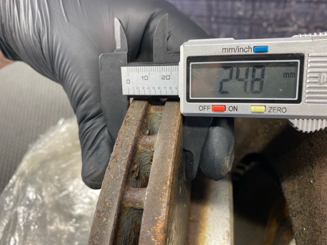 Тормозной диск, 5430 рублей, Красноярск