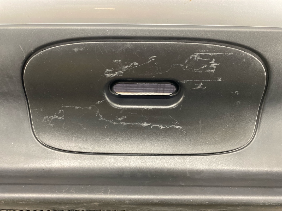 Бампер, 8730 рублей, Красноярск