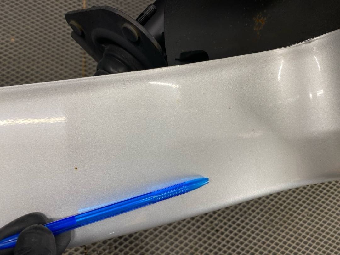 Бампер, 8730 рублей, Красноярск