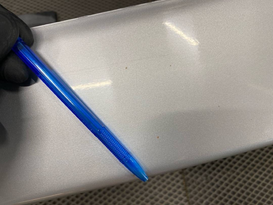 Бампер, 8730 рублей, Красноярск