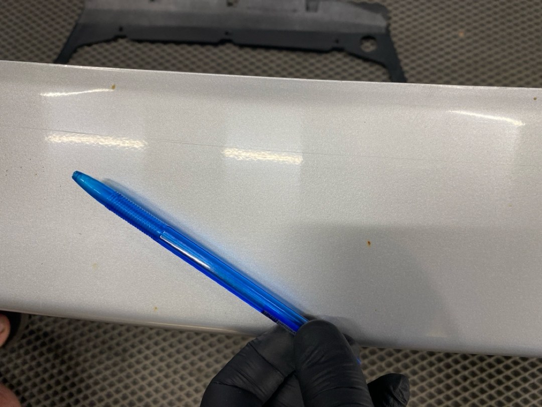 Бампер, 8730 рублей, Красноярск