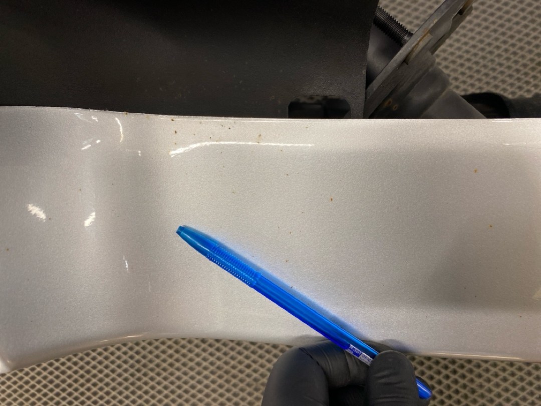 Бампер, 8730 рублей, Красноярск