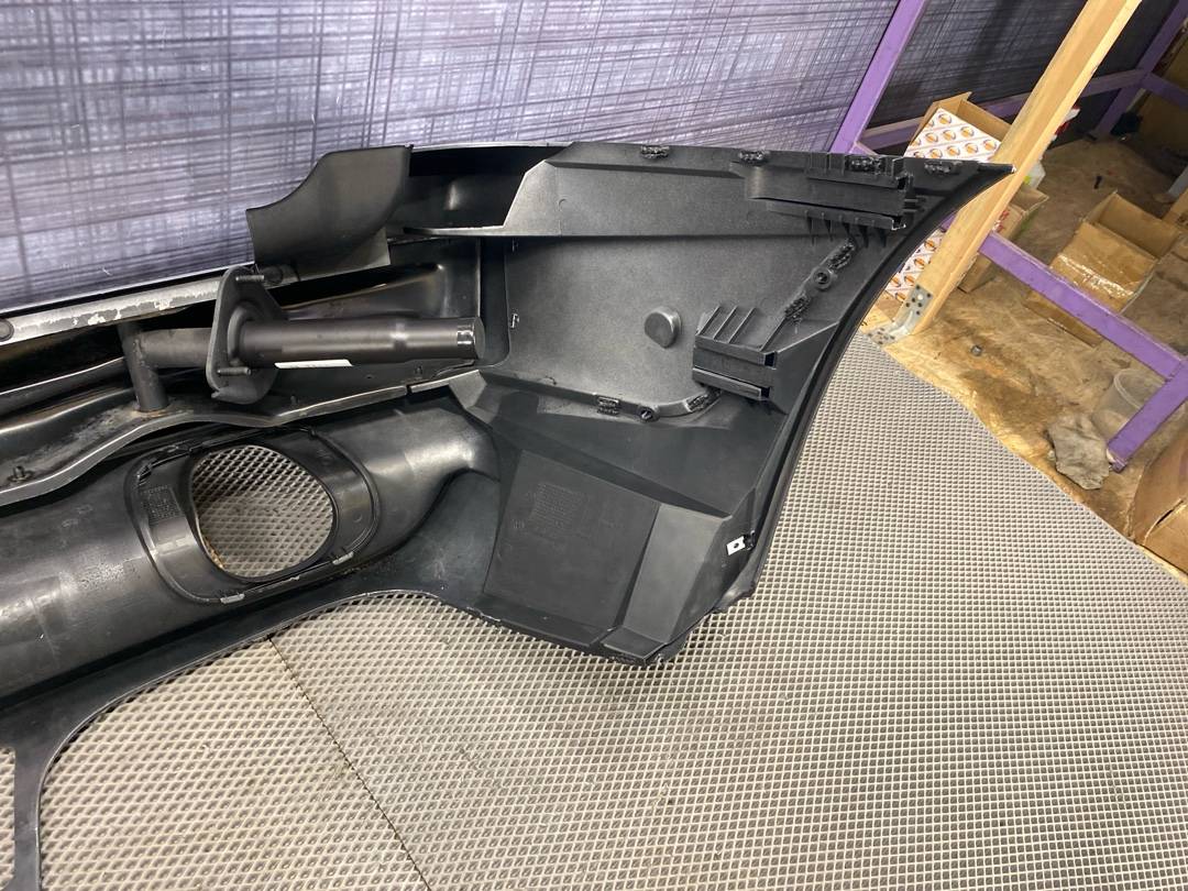 Бампер, 8730 рублей, Красноярск