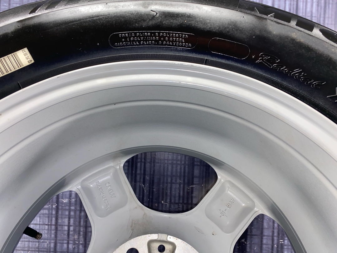 Запасное колесо, 5460 рублей, Красноярск