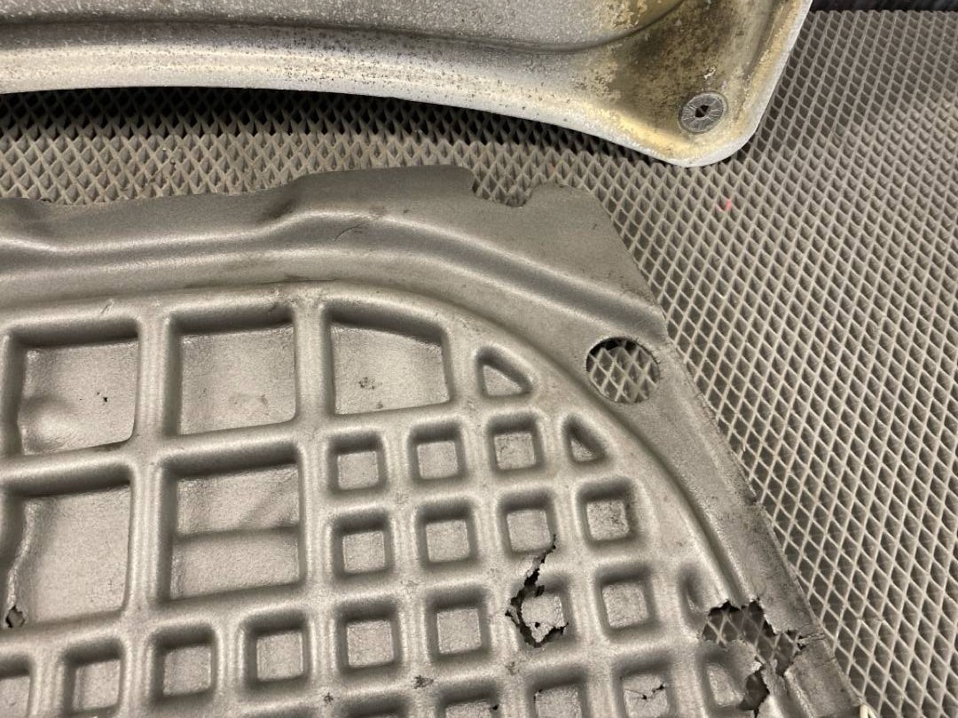 Защита двигателя, 2160 рублей, Красноярск