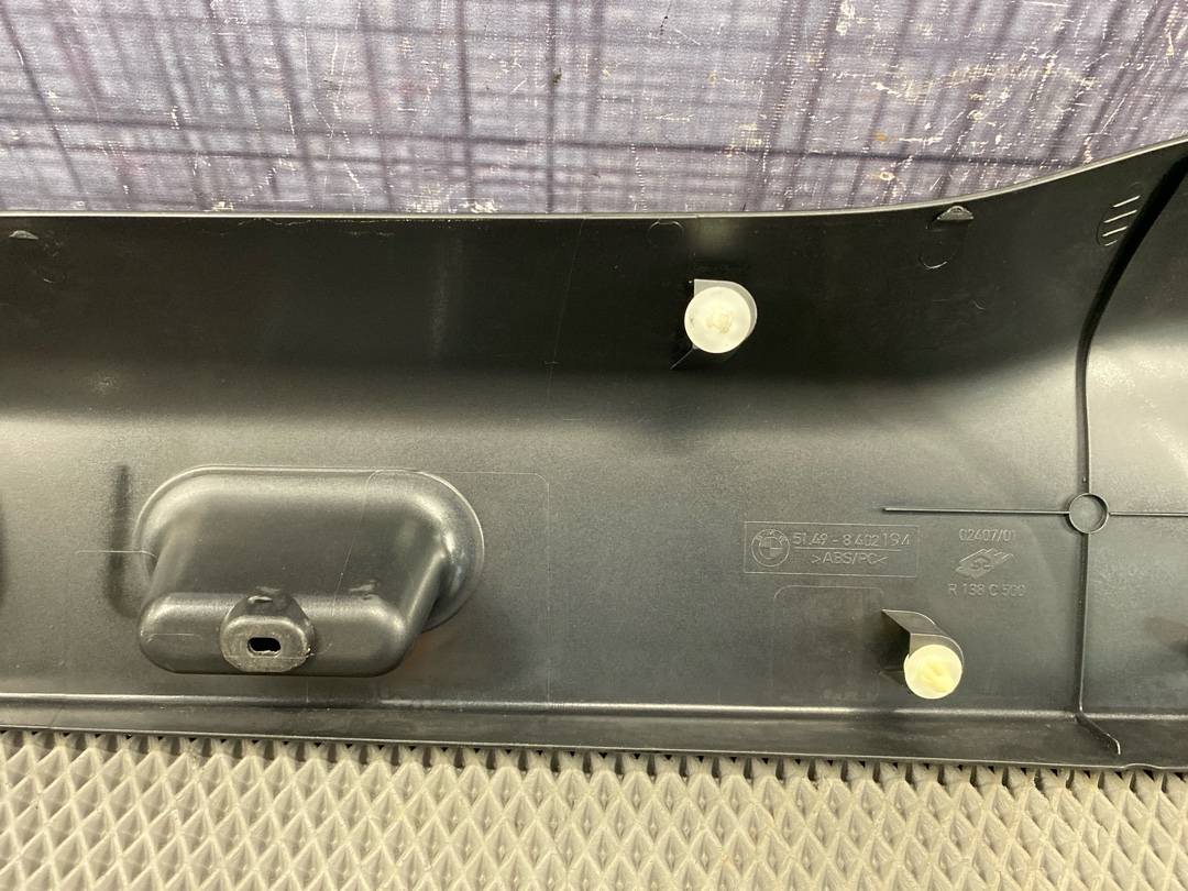 Обшивка крышки багажника, 795 рублей, Красноярск