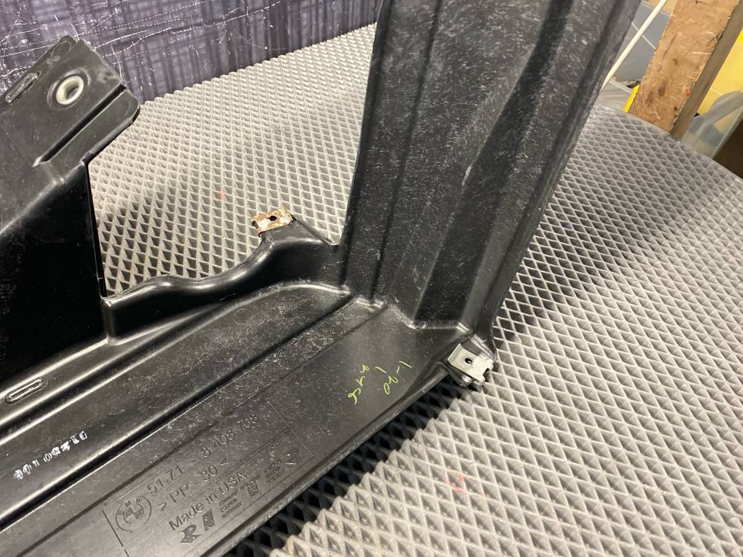 Защита топливного бака, 900 рублей, Красноярск