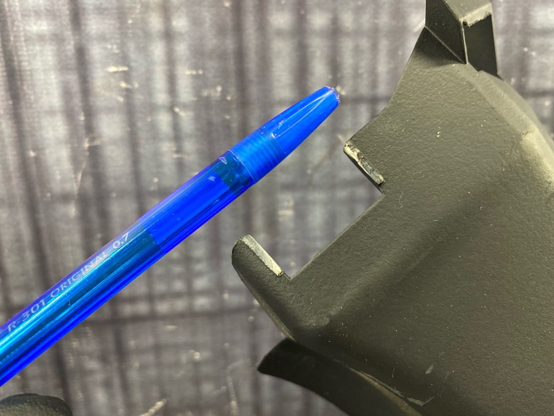 Пластик багажника, 570 рублей, Красноярск