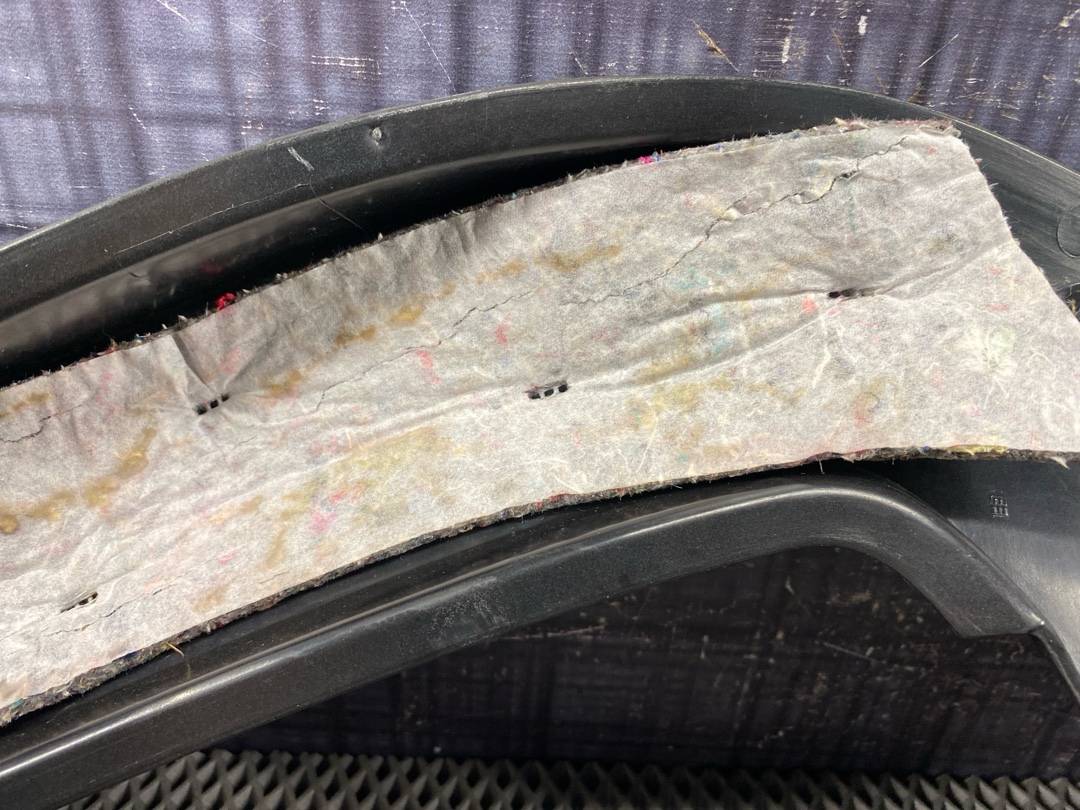 Пластик багажника, 570 рублей, Красноярск