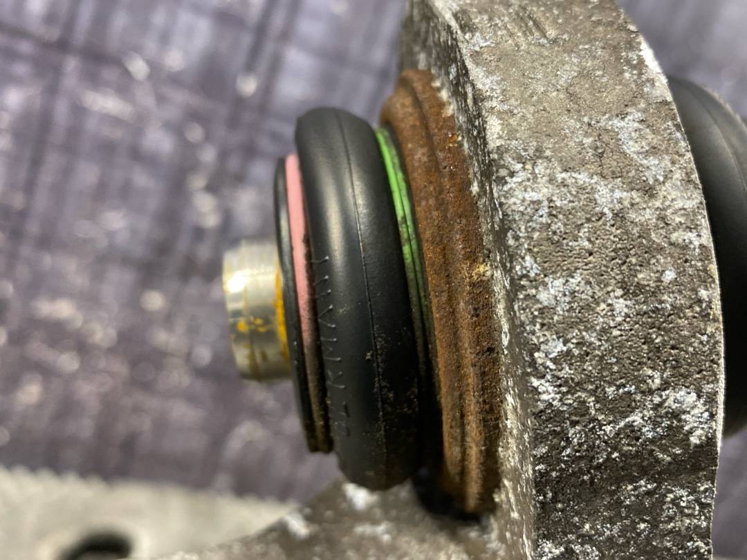 Поворотный кулак, 1973 рублей, Красноярск