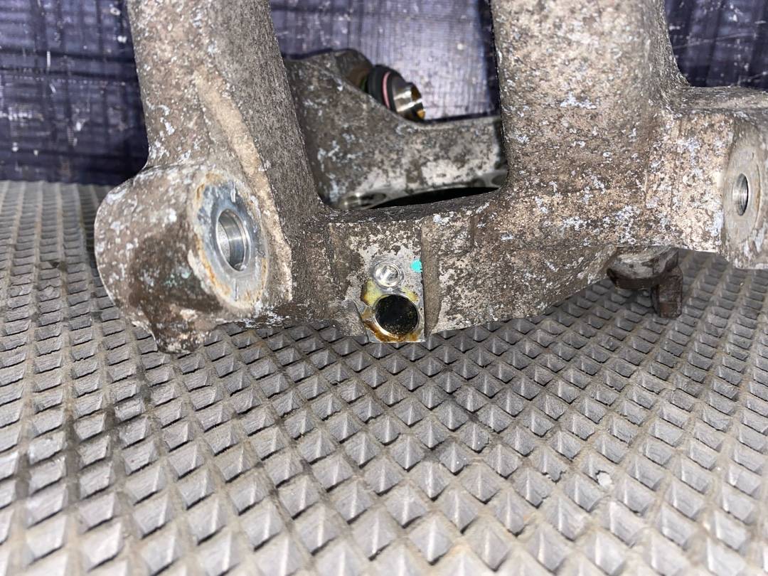 Поворотный кулак, 1973 рублей, Красноярск