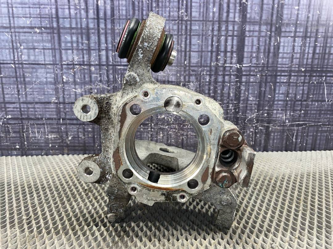 Поворотный кулак, 1973 рублей, Красноярск