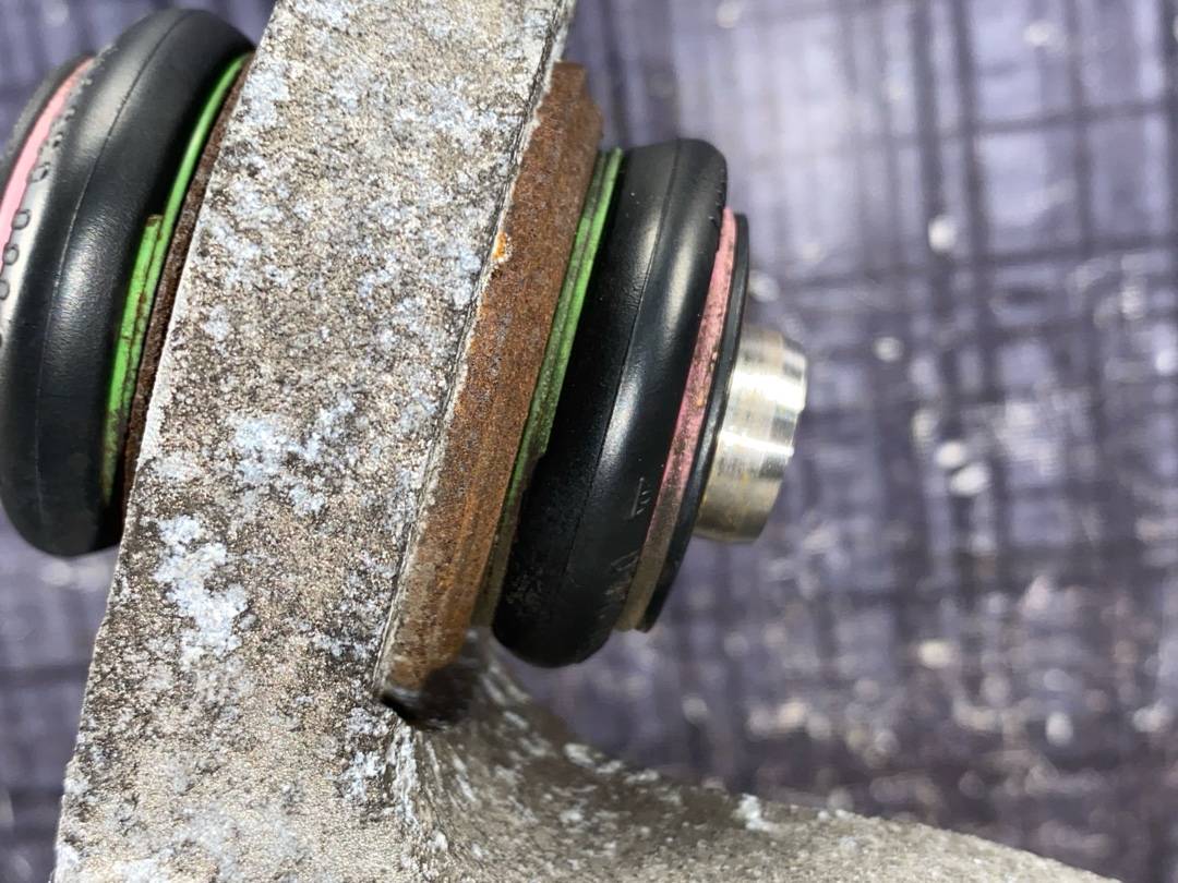 Поворотный кулак, 1973 рублей, Красноярск