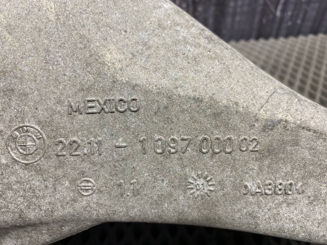 Кронштейн двигателя, 2243 рублей, Красноярск