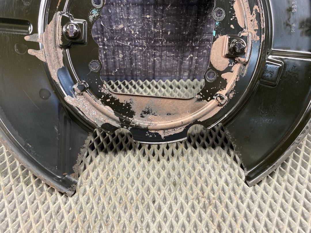 Кожух тормозного диска, 1065 рублей, Красноярск