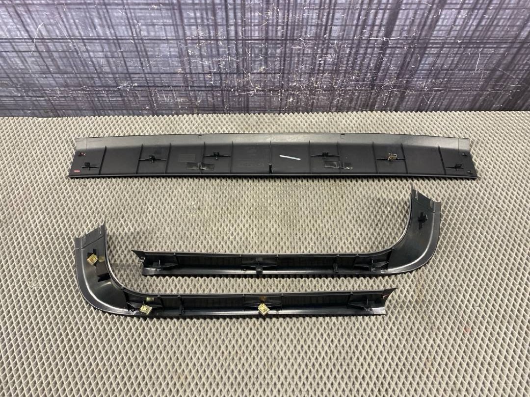 Обшивка крышки багажника, 1208 рублей, Красноярск