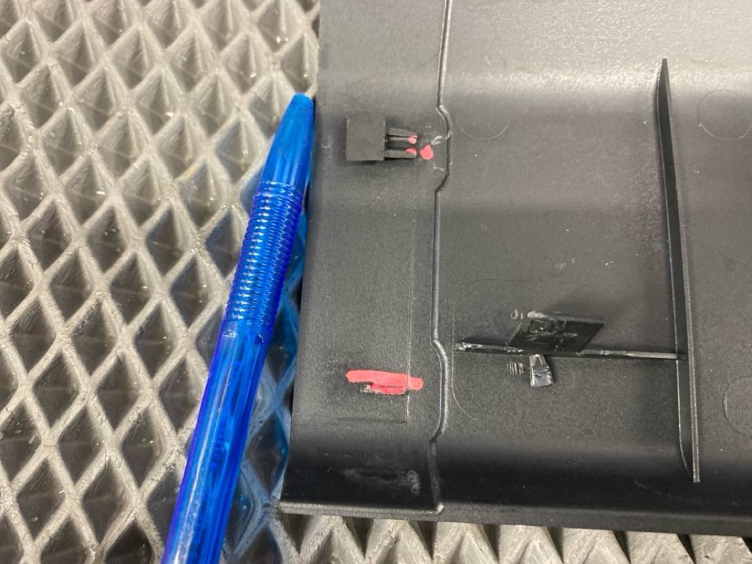 Обшивка крышки багажника, 1208 рублей, Красноярск