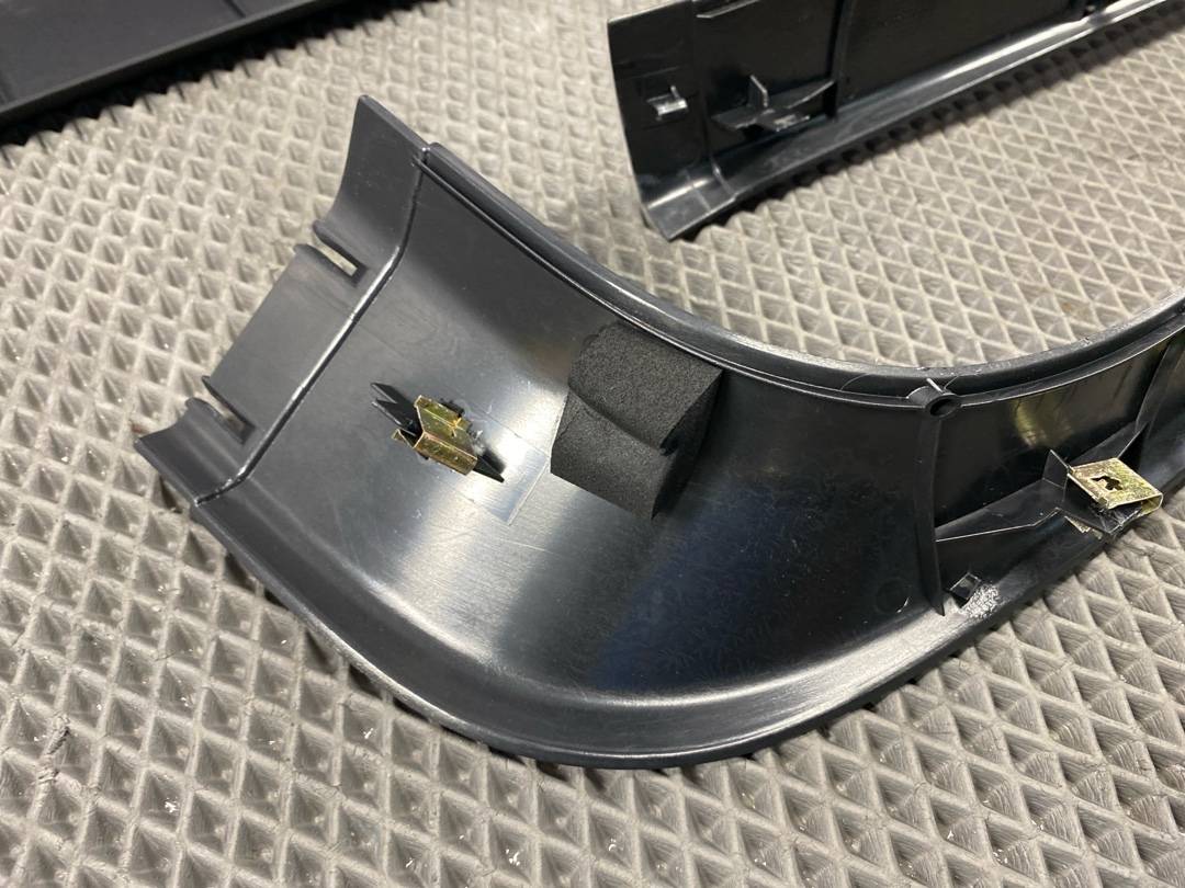 Обшивка крышки багажника, 1208 рублей, Красноярск