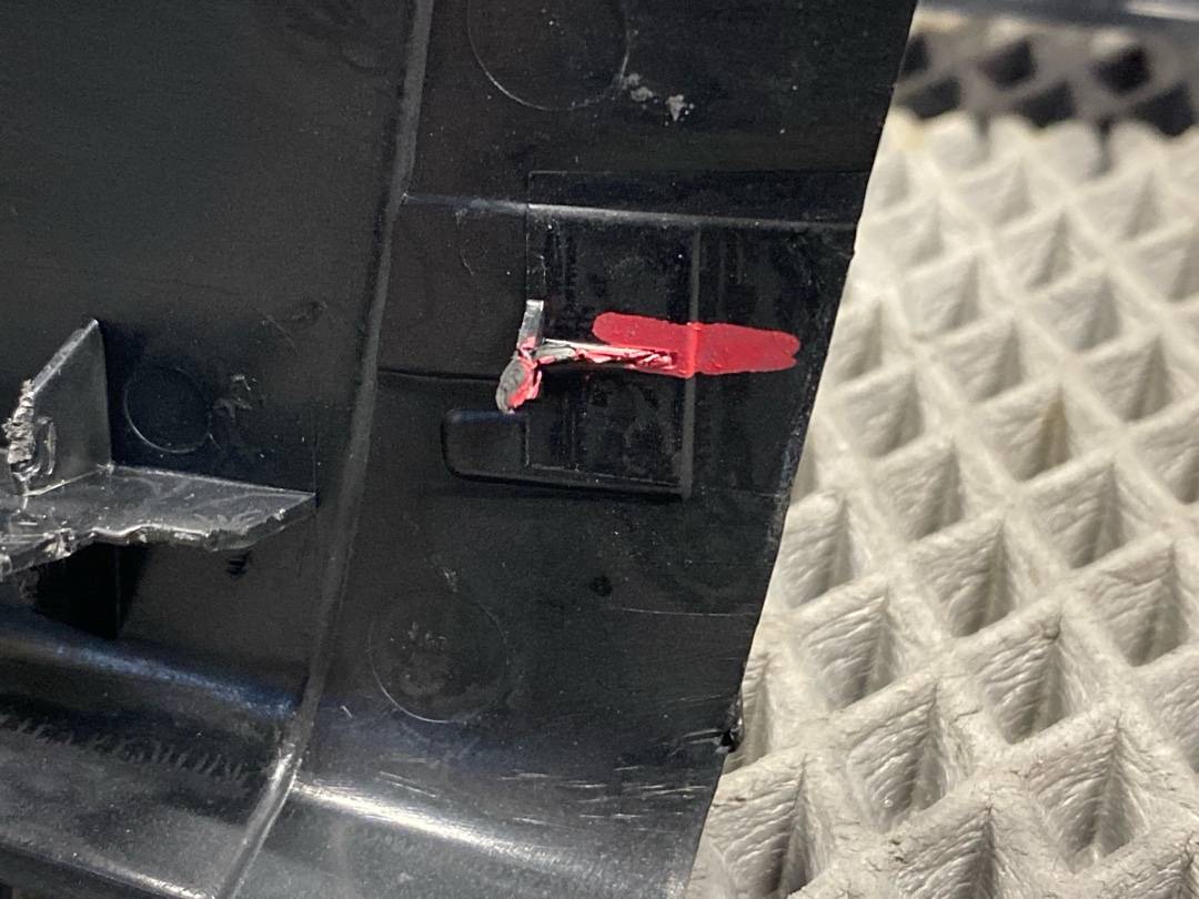 Обшивка крышки багажника, 1208 рублей, Красноярск