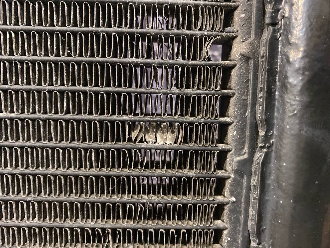 Радиатор кондиционера, 2625 рублей, Красноярск