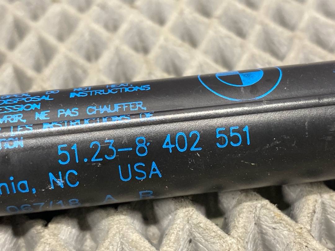 Амортизатор капота, 878 рублей, Красноярск