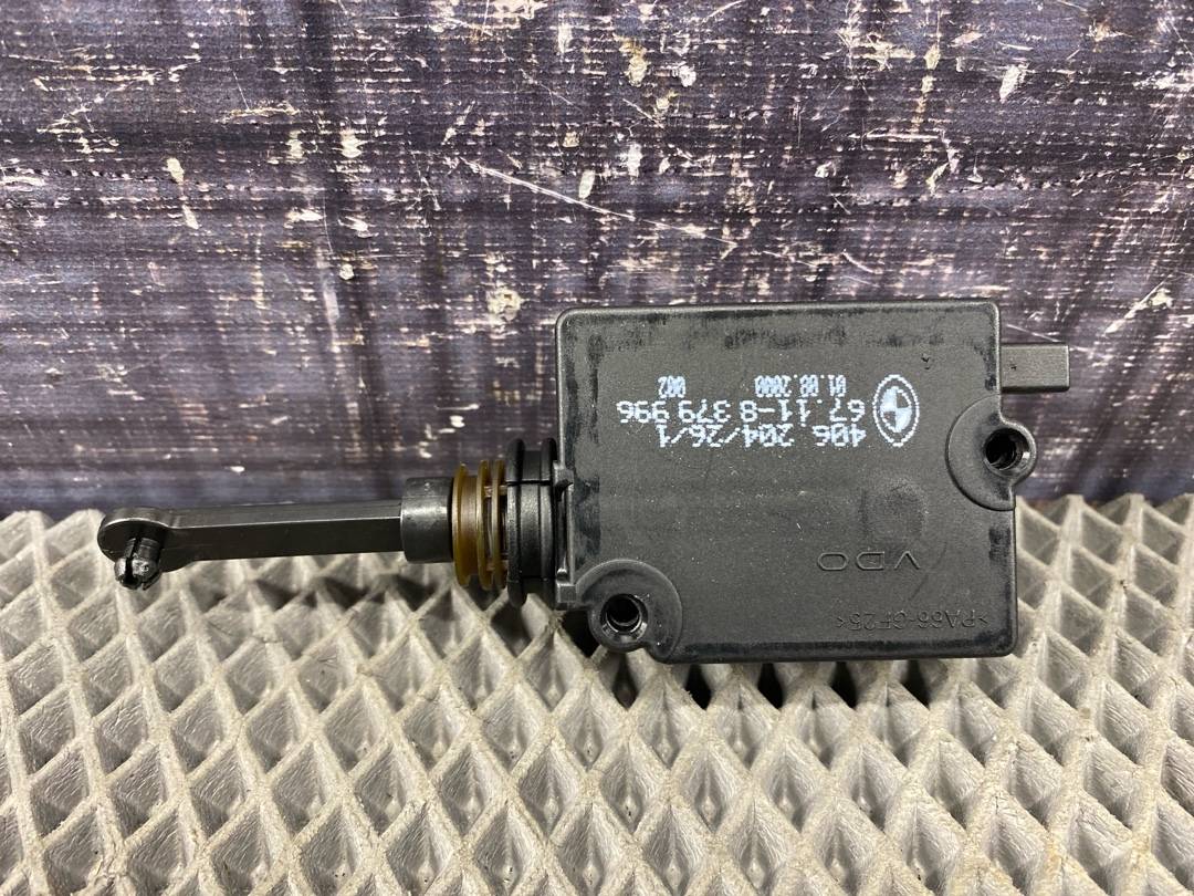 Привод замка багажника, 608 рублей, Красноярск