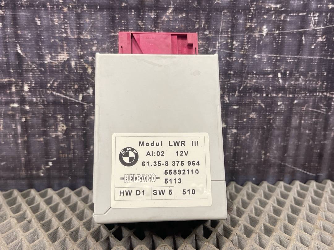 Блок управления корректором фар, 533 рублей, Красноярск