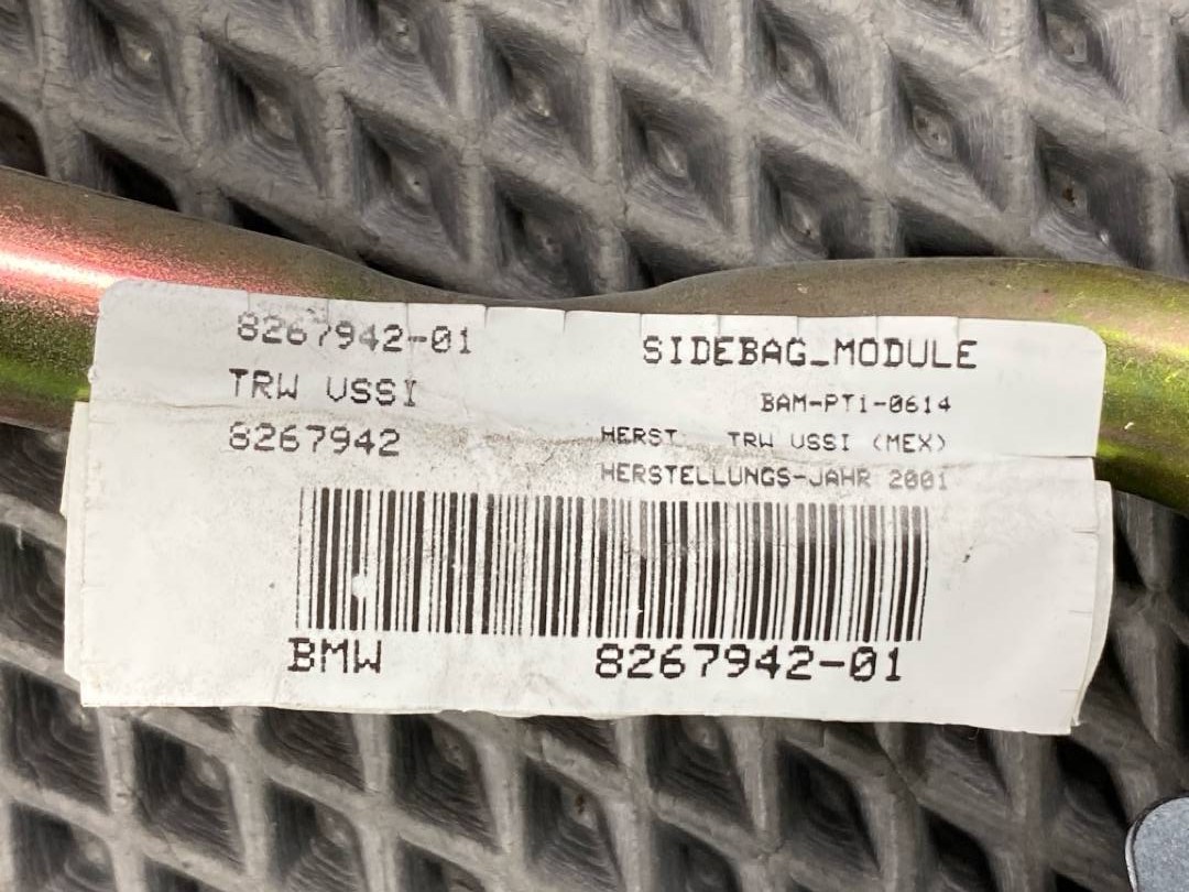 Подушка безопасности, 645 рублей, Красноярск