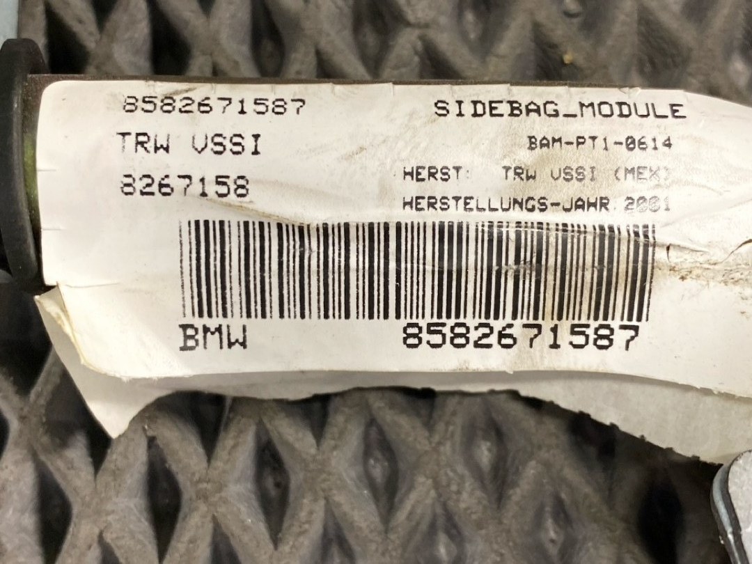 Подушка безопасности, 855 рублей, Красноярск