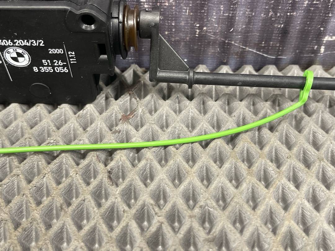 Замок лючка бензобака, 473 рублей, Красноярск