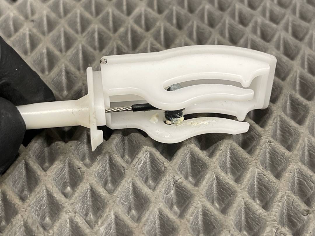 Трос ручки двери, 728 рублей, Красноярск