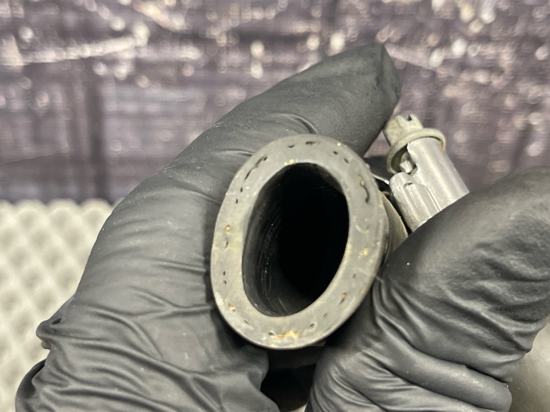 Патрубок печки, 585 рублей, Красноярск