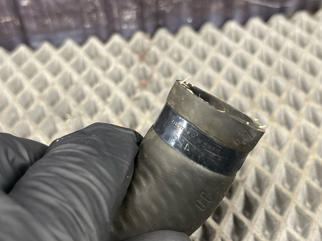 Патрубок печки, 585 рублей, Красноярск