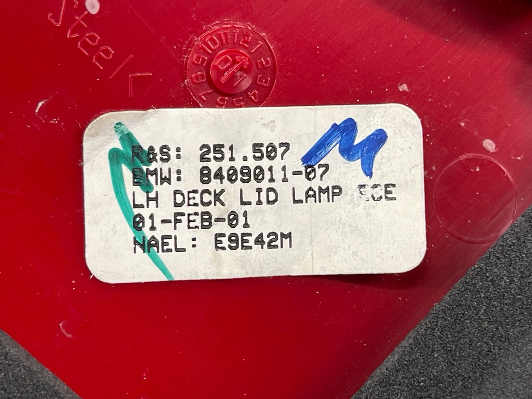 Фонарь в крышку багажника, 4020 рублей, Красноярск