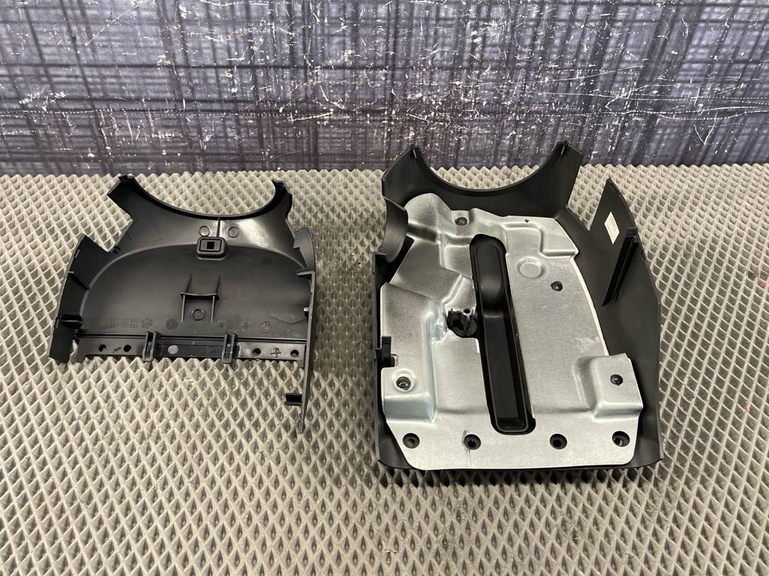 Кожух рулевой колонки, 630 рублей, Красноярск