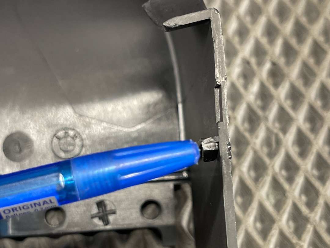 Кожух рулевой колонки, 630 рублей, Красноярск