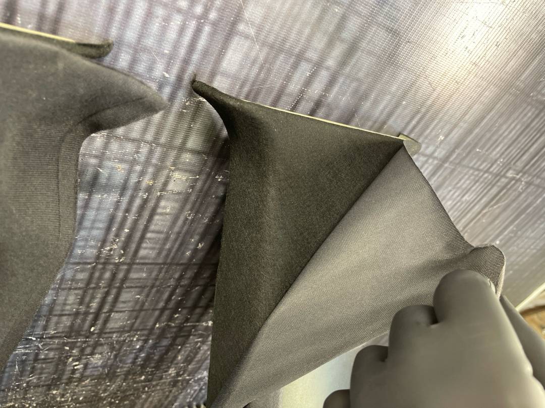 Комплект обшивок салона, 1515 рублей, Красноярск