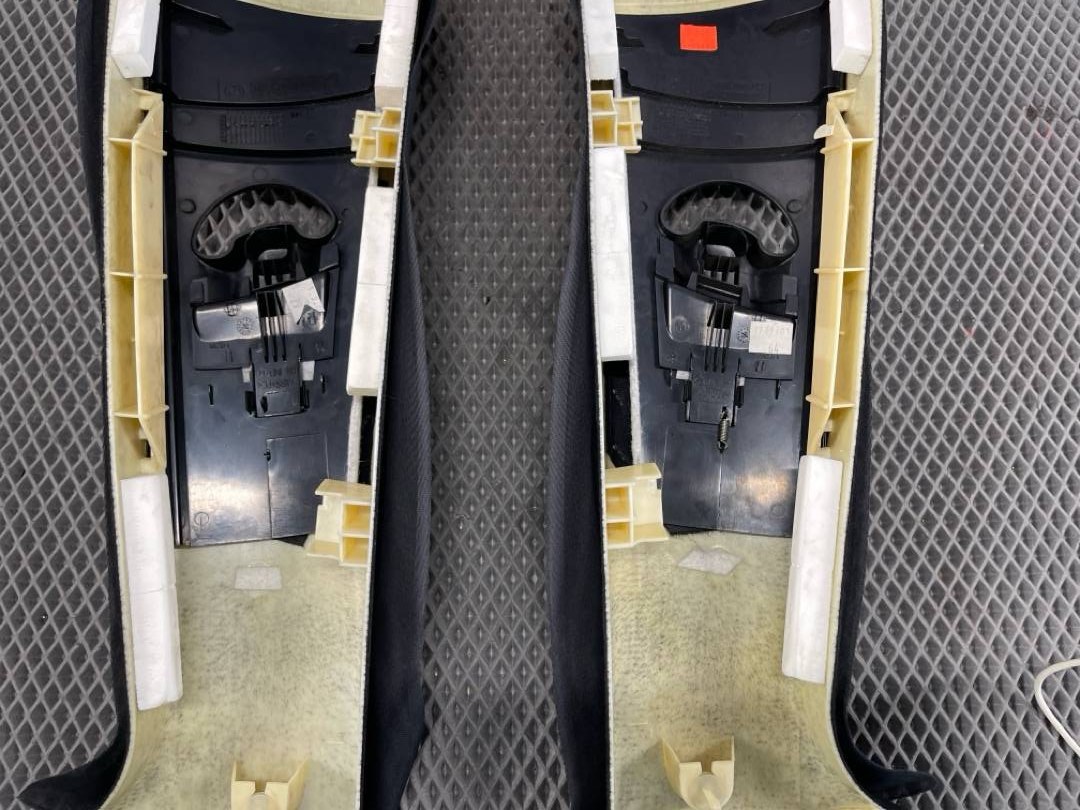 Комплект обшивок салона, 1515 рублей, Красноярск