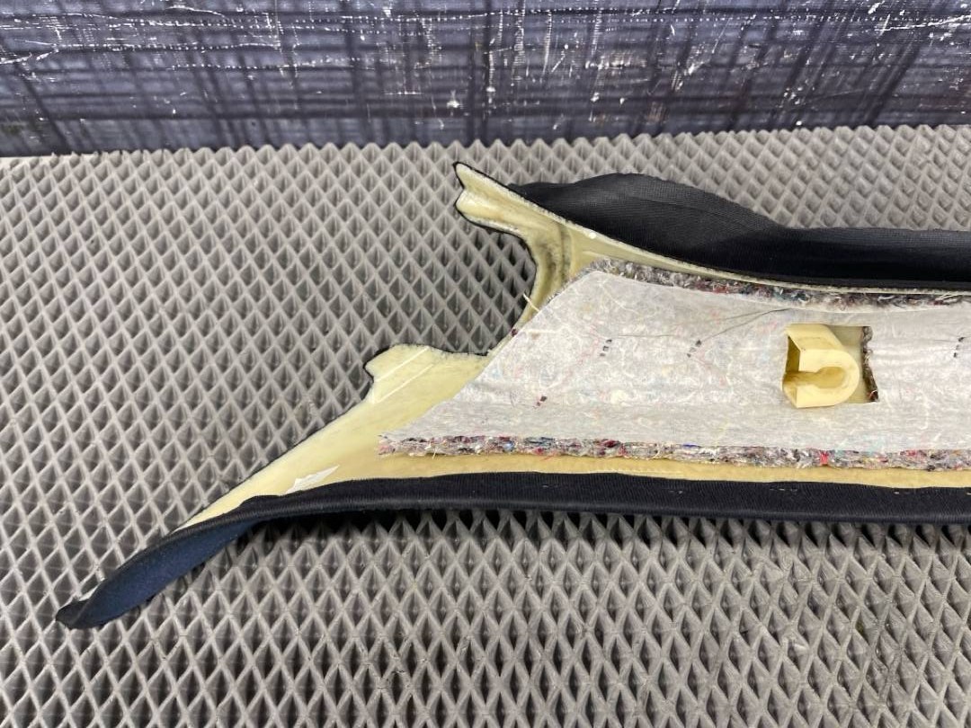 Комплект обшивок салона, 2250 рублей, Красноярск