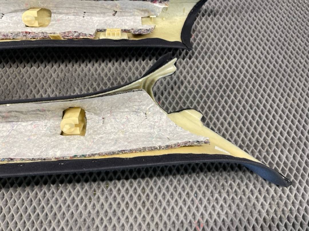 Комплект обшивок салона, 2250 рублей, Красноярск